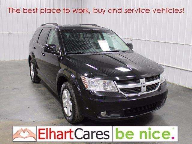 2010 Dodge Journey SXT 4dr SUV